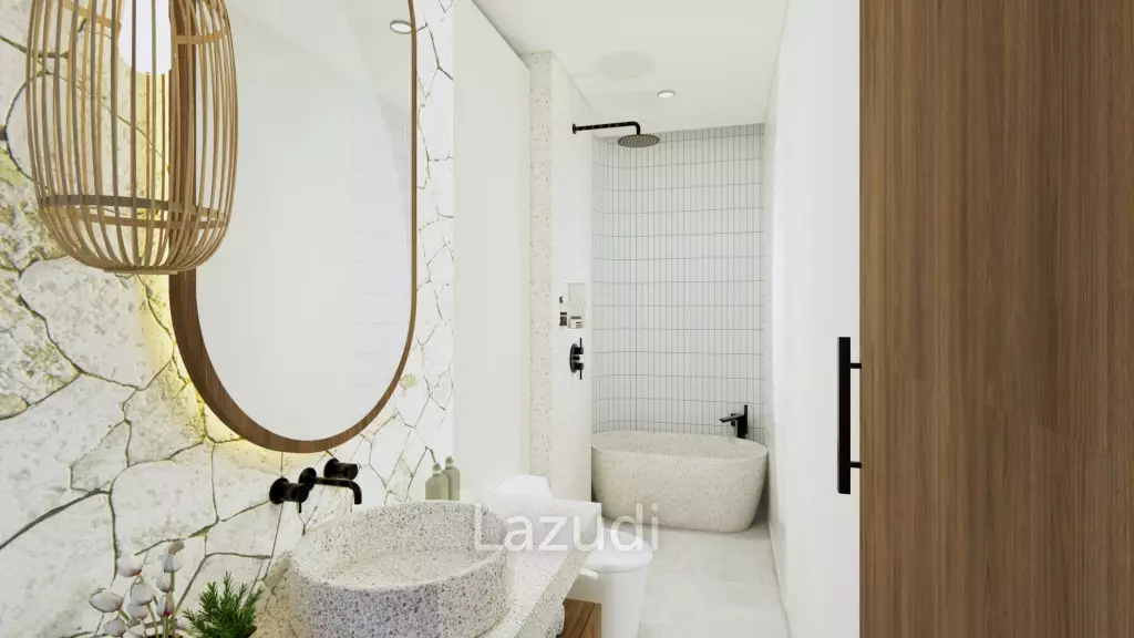 One Bedroom Leasehold Development in Bingin Uluwatu