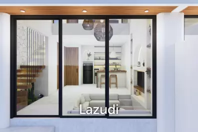 One Bedroom Leasehold Development in Bingin Uluwatu