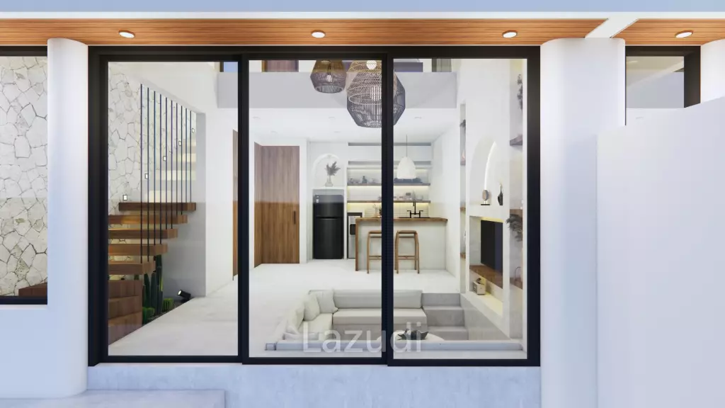 One Bedroom Leasehold Development in Bingin Uluwatu