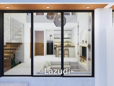 One Bedroom Leasehold Development in Bingin Uluwatu