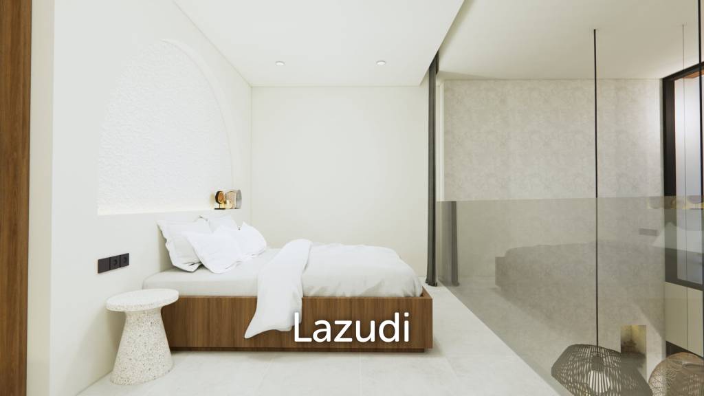 One Bedroom Leasehold Development in Bingin Uluwatu