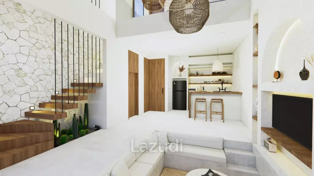 One Bedroom Leasehold Development in Bingin Uluwatu