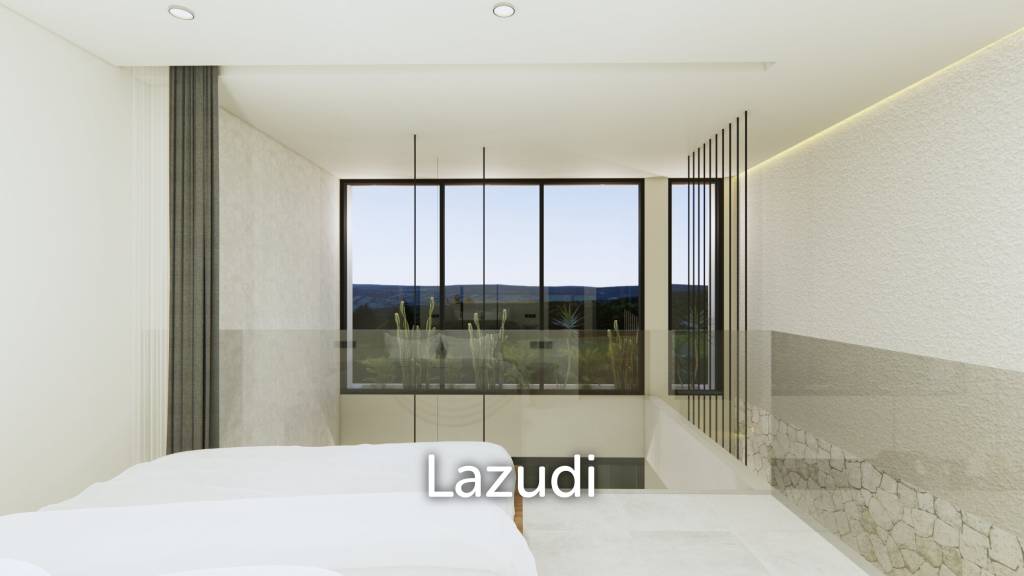 One Bedroom Leasehold Development in Bingin Uluwatu