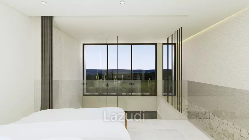 One Bedroom Leasehold Development in Bingin Uluwatu