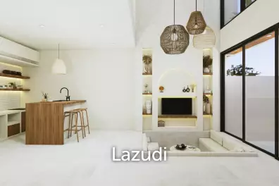 One Bedroom Leasehold Development in Bingin Uluwatu