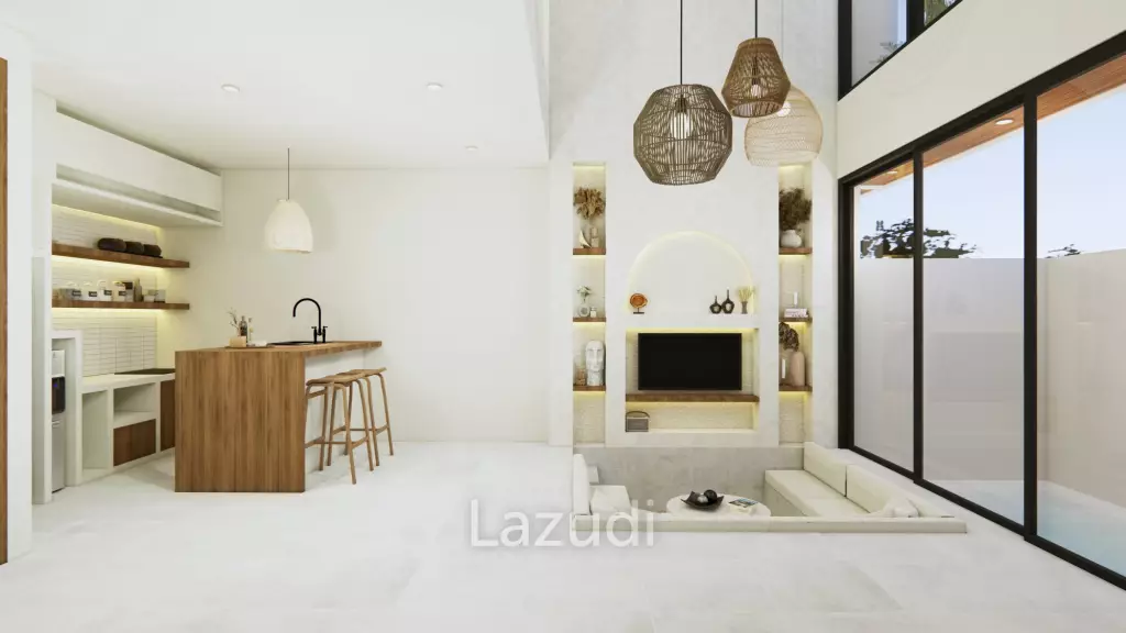 One Bedroom Leasehold Development in Bingin Uluwatu