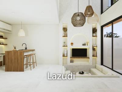 One Bedroom Leasehold Development in Bingin Uluwatu