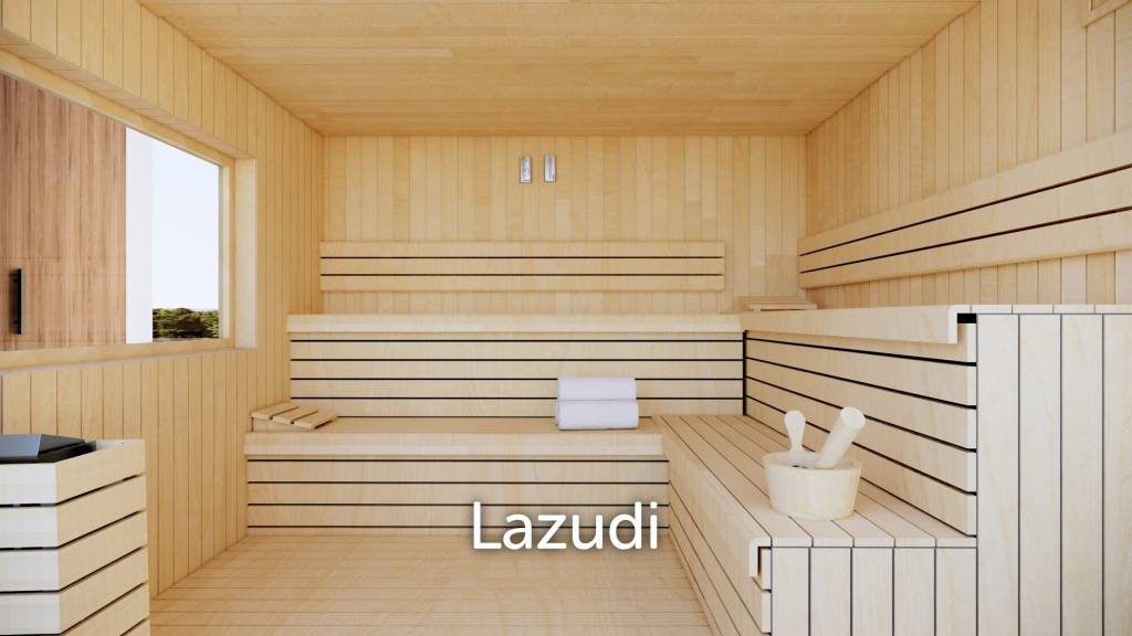 Two Bedroom Leasehold Development in Bingin Uluwatu