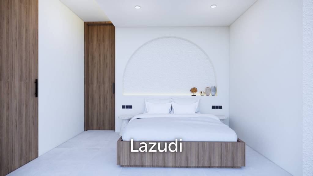 Two Bedroom Leasehold Development in Bingin Uluwatu
