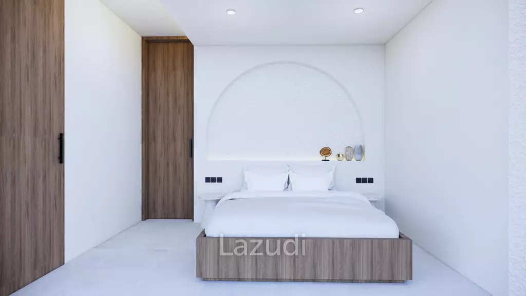 Two Bedroom Leasehold Development in Bingin Uluwatu