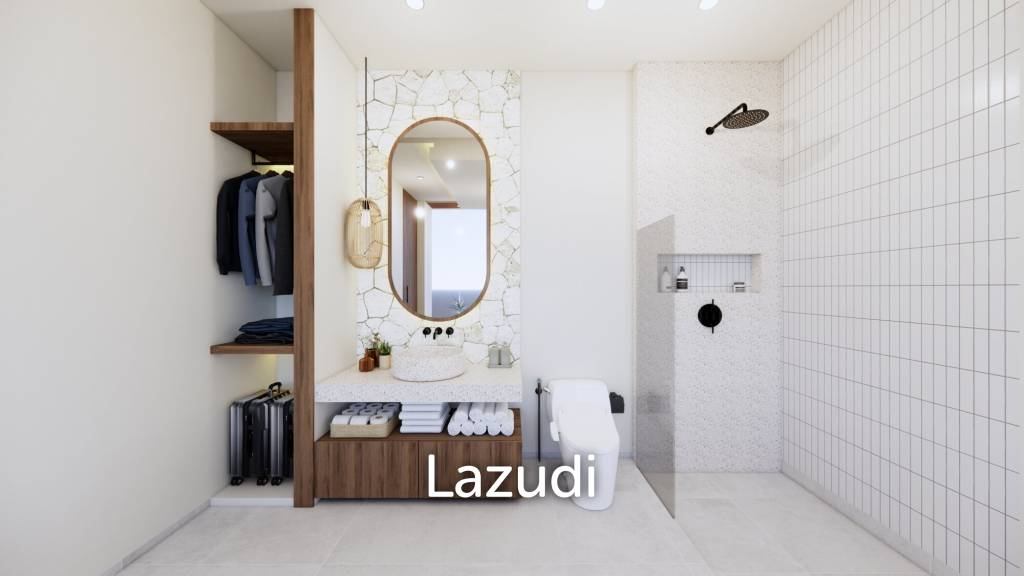 Two Bedroom Leasehold Development in Bingin Uluwatu