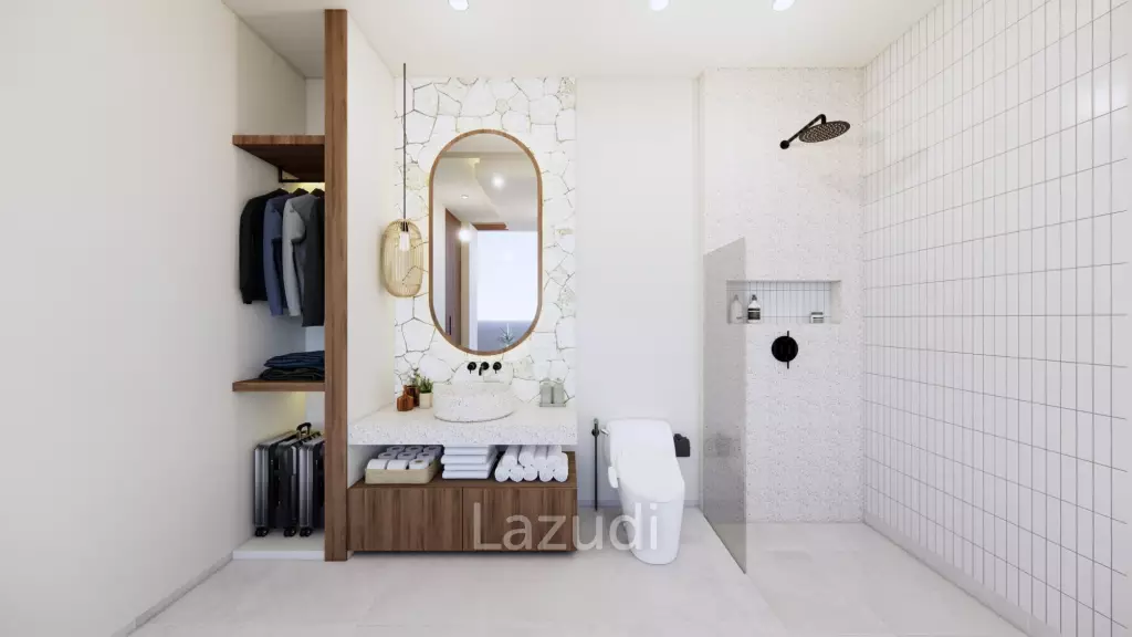 Two Bedroom Leasehold Development in Bingin Uluwatu