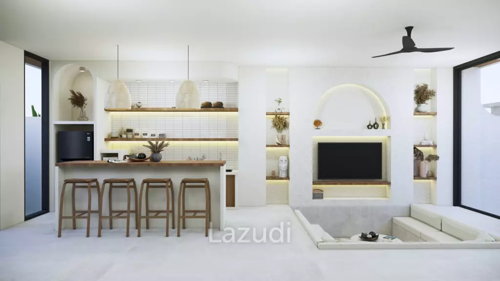 Two Bedroom Leasehold Development in Bingin Uluwatu