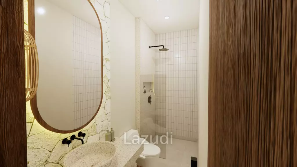 Two Bedroom Leasehold Development in Bingin Uluwatu
