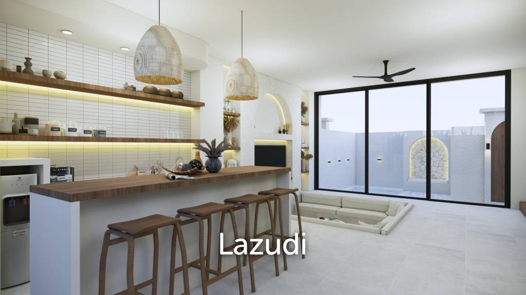 Two Bedroom Leasehold Development in Bingin Uluwatu