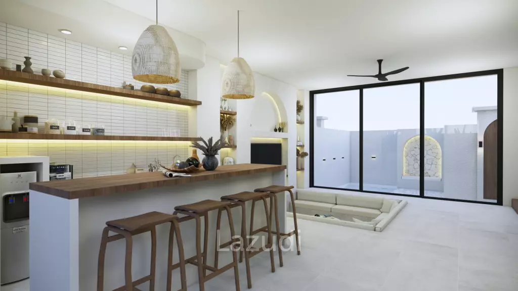Two Bedroom Leasehold Development in Bingin Uluwatu