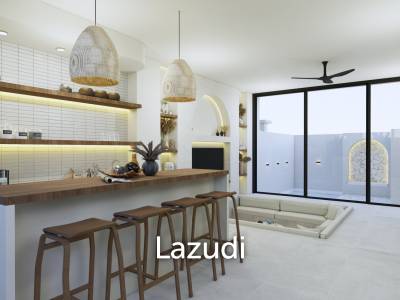 Two Bedroom Leasehold Development in Bingin Uluwatu