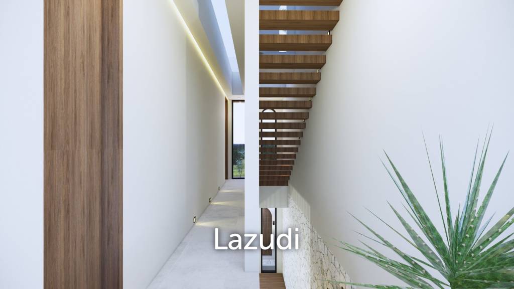 Two Bedroom Leasehold Development in Bingin Uluwatu