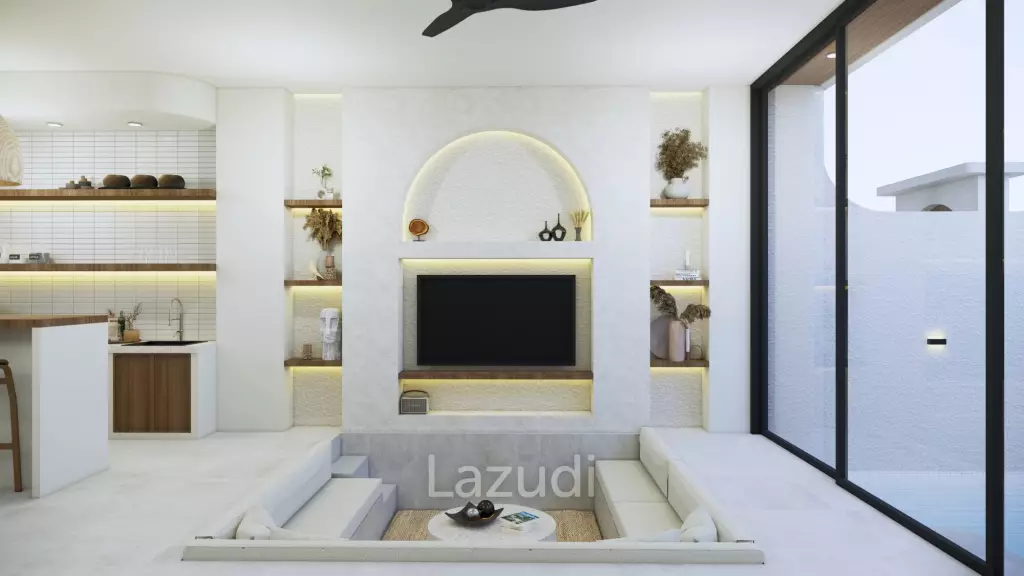 Two Bedroom Leasehold Development in Bingin Uluwatu