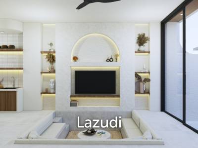 Two Bedroom Leasehold Development in Bingin Uluwatu