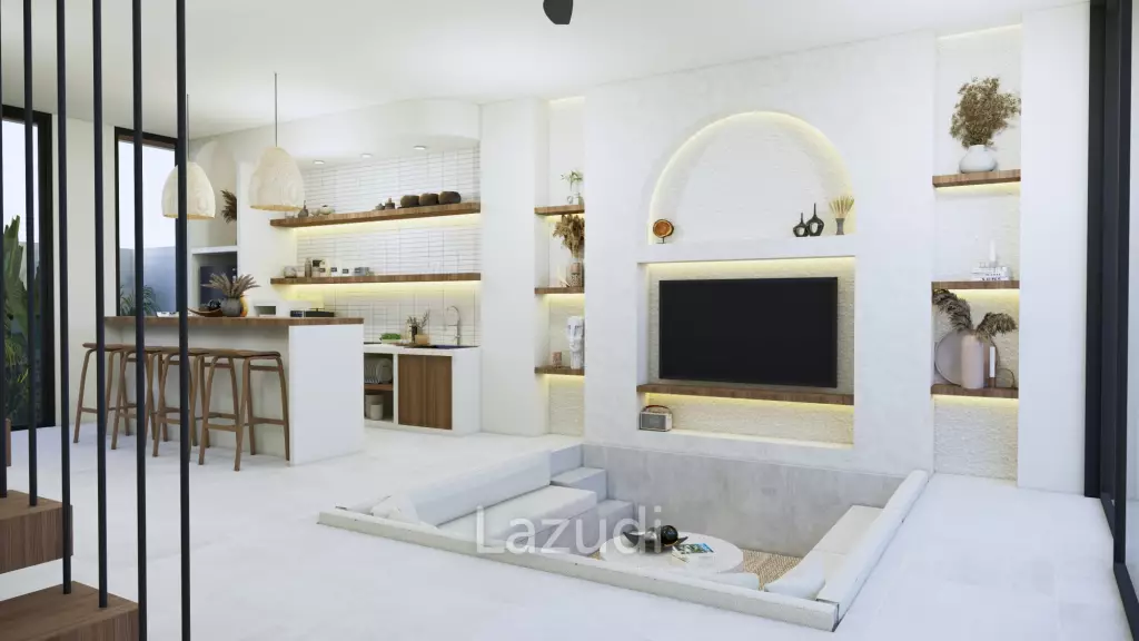 Two Bedroom Leasehold Development in Bingin Uluwatu