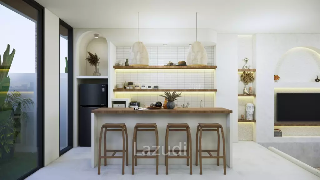 Two Bedroom Leasehold Development in Bingin Uluwatu