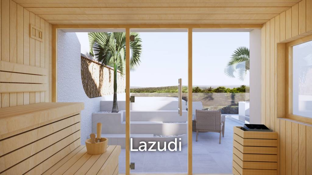 Two Bedroom Leasehold Development in Bingin Uluwatu