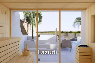 Two Bedroom Leasehold Development in Bingin Uluwatu