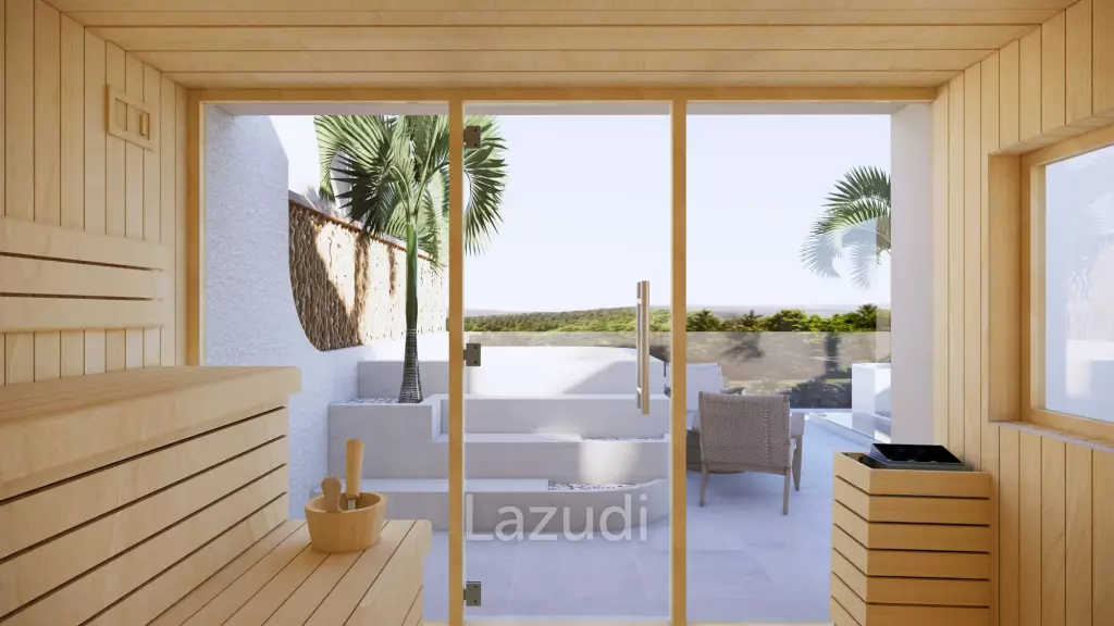 Two Bedroom Leasehold Development in Bingin Uluwatu