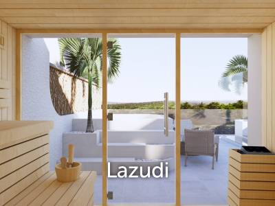 Two Bedroom Leasehold Development in Bingin Uluwatu
