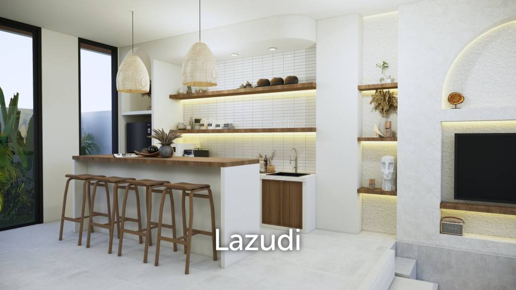 Two Bedroom Leasehold Development in Bingin Uluwatu
