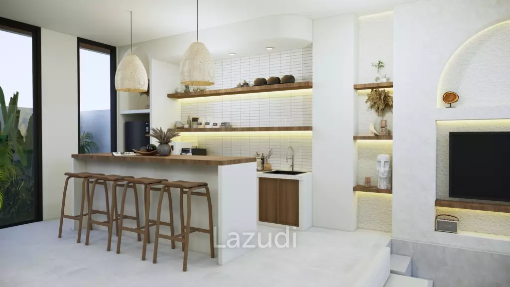 Two Bedroom Leasehold Development in Bingin Uluwatu