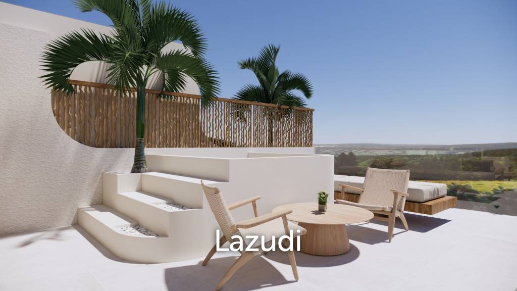 Two Bedroom Leasehold Development in Bingin Uluwatu