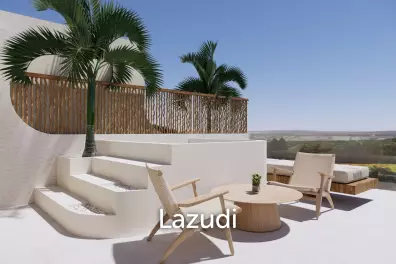 Two Bedroom Leasehold Development in Bingin Uluwatu