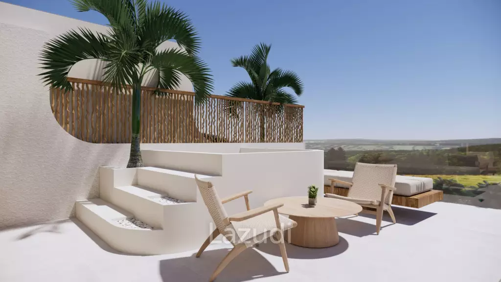 Two Bedroom Leasehold Development in Bingin Uluwatu