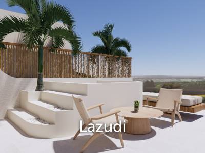 Two Bedroom Leasehold Development in Bingin Uluwatu