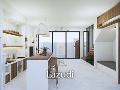 Two Bedroom Leasehold Development in Bingin Uluwatu