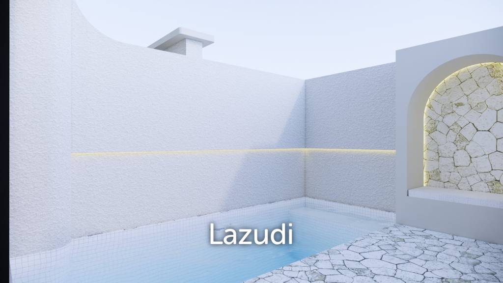 Two Bedroom Leasehold Development in Bingin Uluwatu