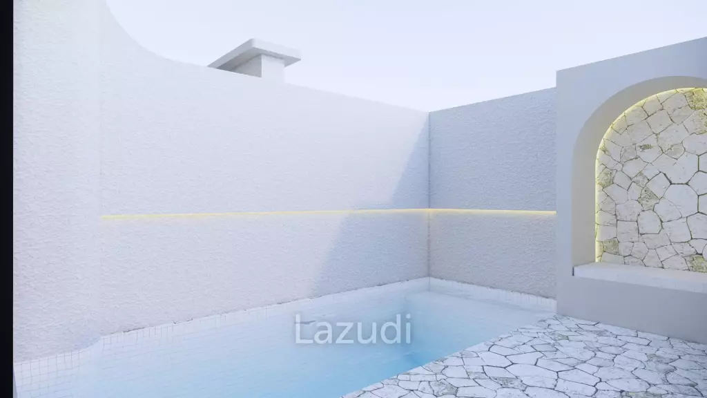 Two Bedroom Leasehold Development in Bingin Uluwatu