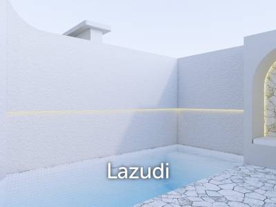 Two Bedroom Leasehold Development in Bingin Uluwatu