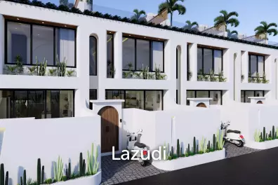 Two Bedroom Leasehold Development in Bingin Uluwatu