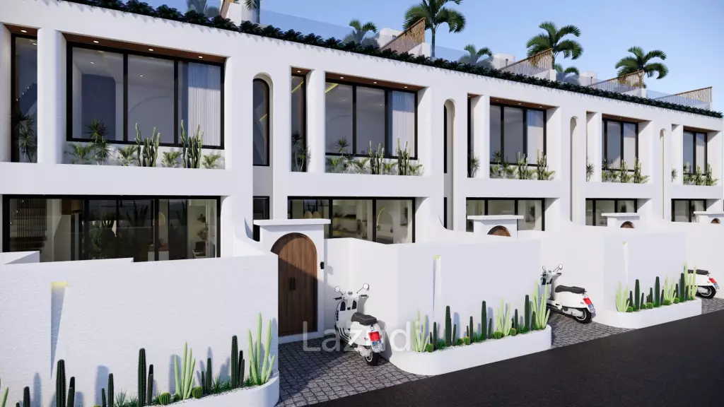 Two Bedroom Leasehold Development in Bingin Uluwatu