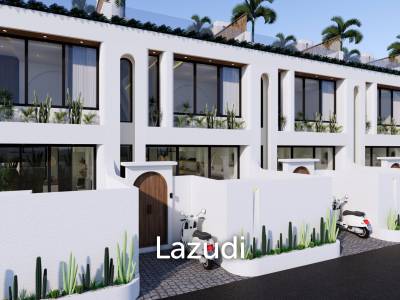 Two Bedroom Leasehold Development in Bingin Uluwatu