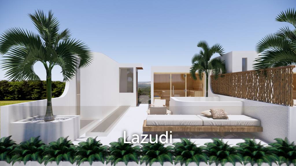 Two Bedroom Leasehold Development in Bingin Uluwatu