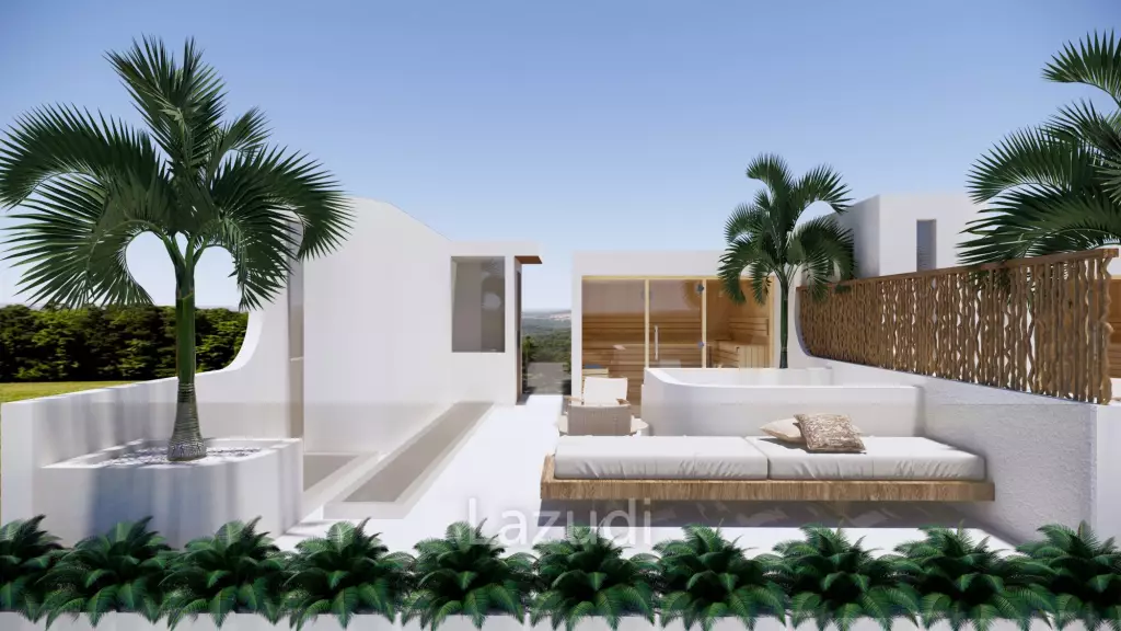 Two Bedroom Leasehold Development in Bingin Uluwatu