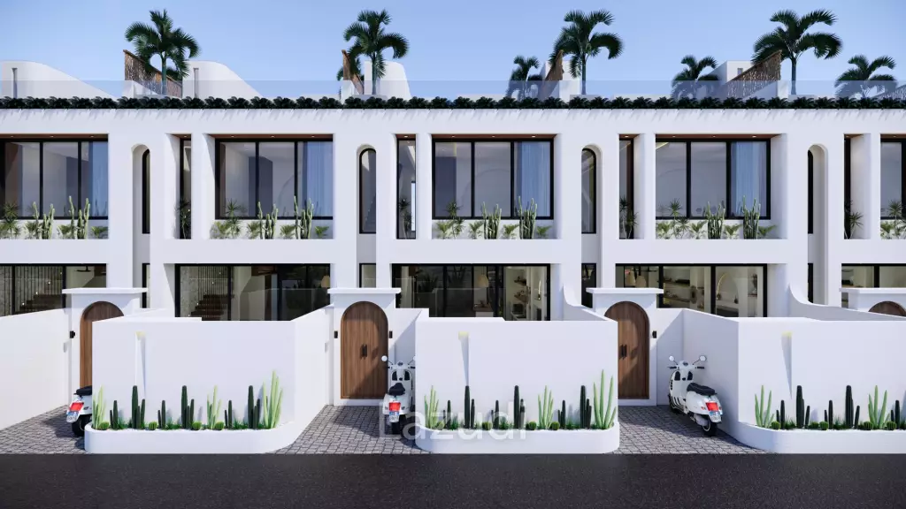 Two Bedroom Leasehold Development in Bingin Uluwatu