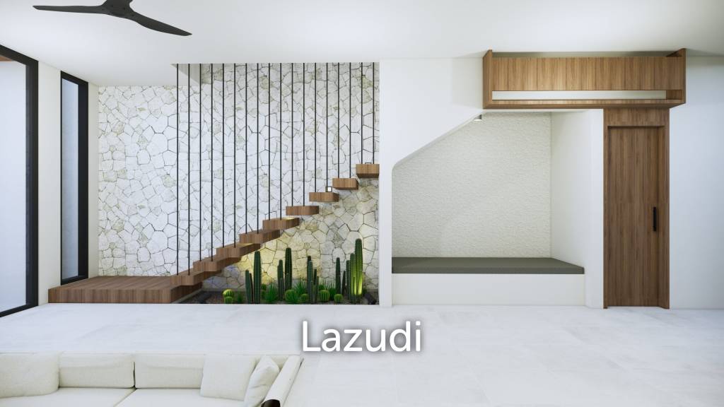 Two Bedroom Leasehold Development in Bingin Uluwatu