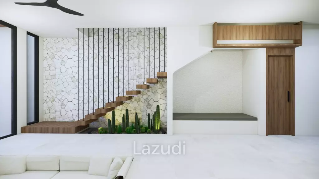 Two Bedroom Leasehold Development in Bingin Uluwatu