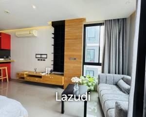 Studio 36 SQ.M Condo For Sale And Rent Near Naiharn Beach