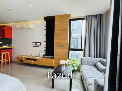 Studio 36 SQ.M Condo For Sale And Rent Near Naiharn Beach